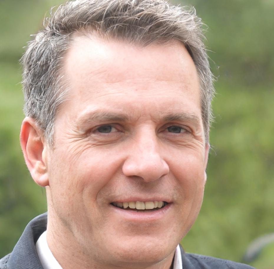 Portrait de Loïc Beaumont