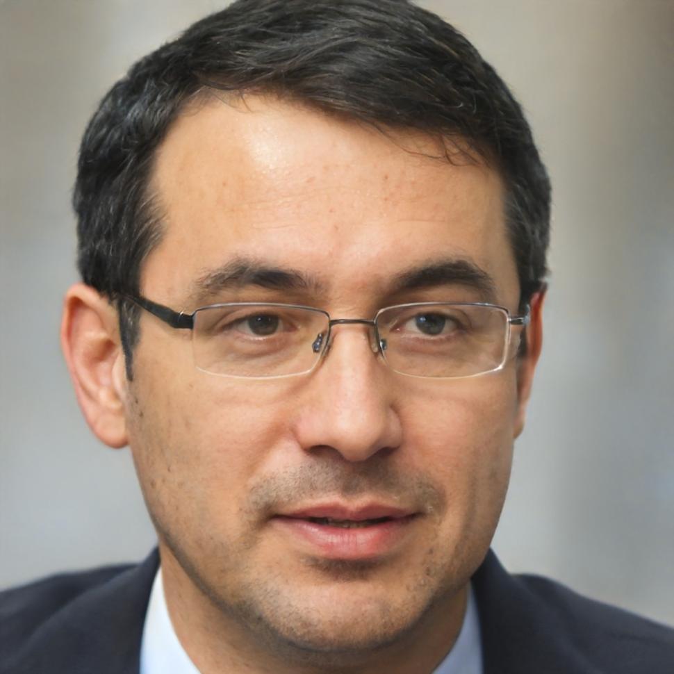 Portrait de Thibault Merceron