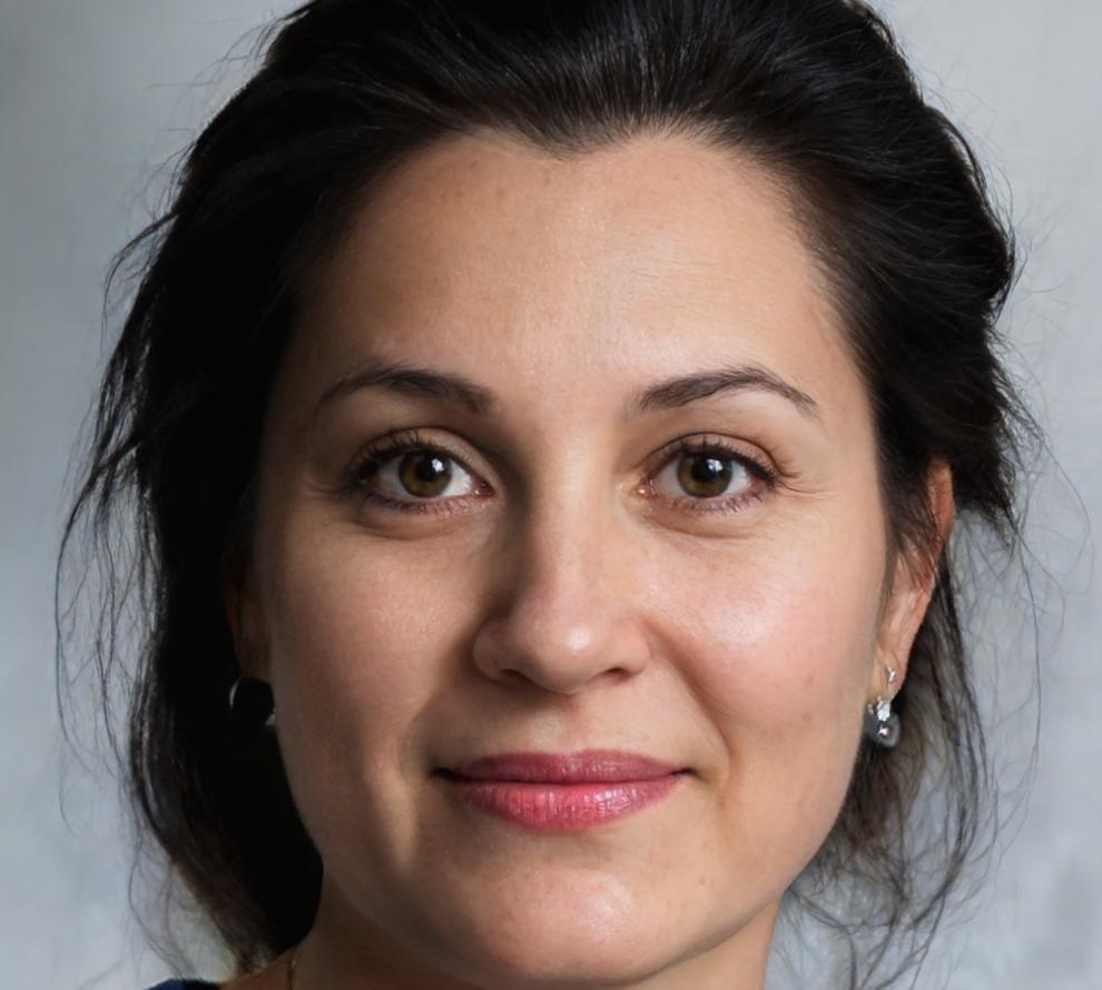 Portrait de Salomé Dufresne