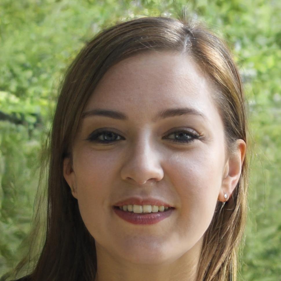 Portrait d'Astrid Beaumont